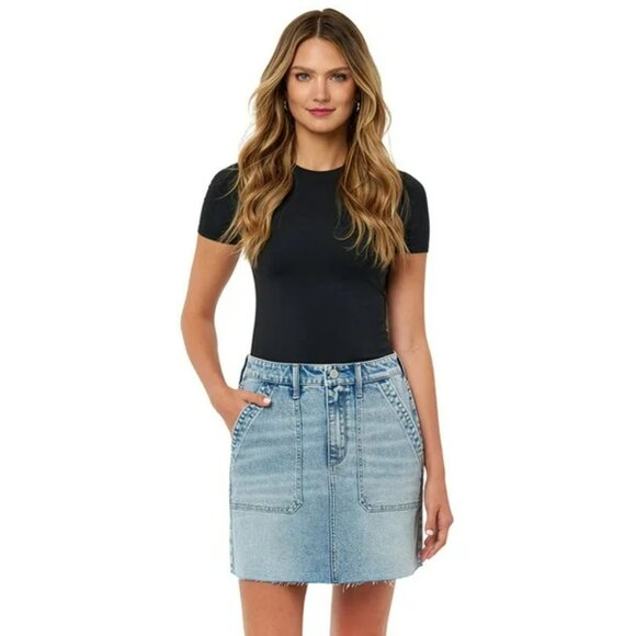 Edited‎ by Remi Bader Women's Utility Skirt - Picture 1 of 4